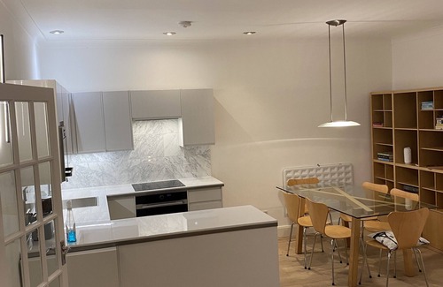 Knightsbridge and Belgravia Apartment | Lovely 1 bedroom apartment near Hyde Park