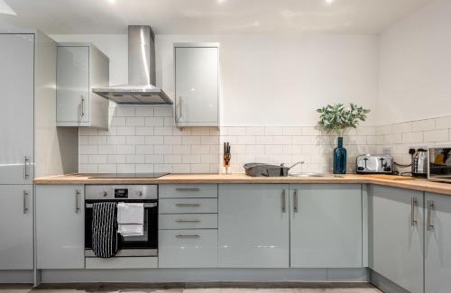 Rotherham Apartment | Lovely 1 Bedroom Apartment in Central Rotherham
