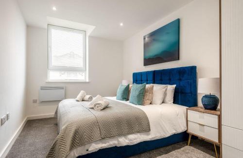 Rotherham Apartment | Lovely 1 Bedroom Apartment in Central Rotherham
