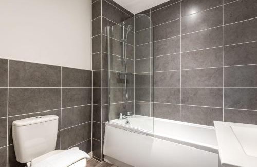 Rotherham Apartment | Lovely 1 Bedroom Apartment in Central Rotherham