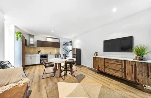 Fingal Apartment | Lovely 1 Bedroom apartment, sleeps 4!