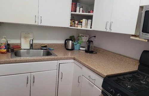 Queens Apartment | Lovely 1 bedroom apartment with AC in Queens
