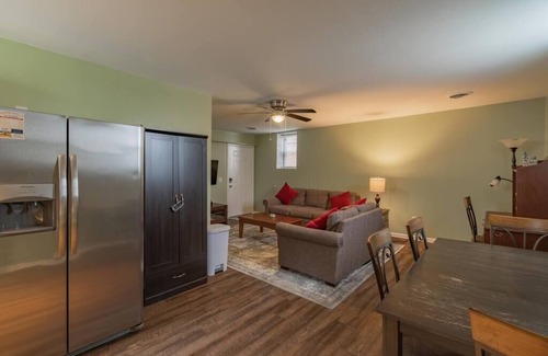 Wabash Apartment | Lovely 1-bedroom apartment in downtown Wabash