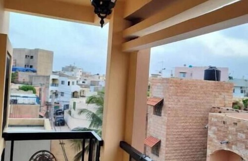 Point E Apartment | Lovely 1 bedroom apartment in Mermoz w/patio -A3
