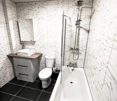 Fenham Apartment | Lovely 1-bedroom apartment, free street parking
