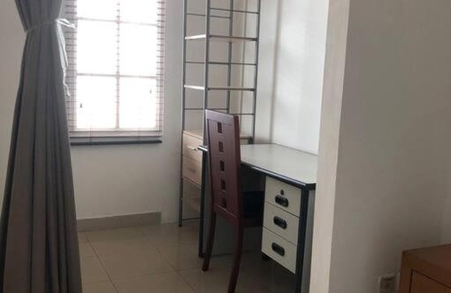Permata Hijau Apartment | lovely 1 bedroom apartment the bellezza permata