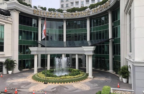 Permata Hijau Apartment | lovely 1 bedroom apartment the bellezza permata