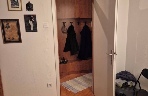 Bezigrad District Bed & Breakfast | Lovely 1-bedroom bed & breakfast in Ljubljana