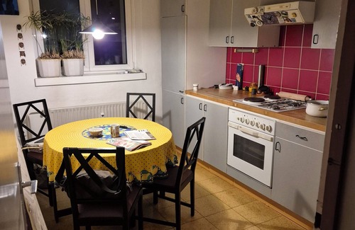Bezigrad District Bed & Breakfast | Lovely 1-bedroom bed & breakfast in Ljubljana