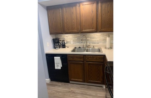 Grand Island Condo | Lovely 1 Bedroom Condo in Downtown Grand Island