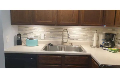 Grand Island Condo | Lovely 1 Bedroom Condo in Downtown Grand Island