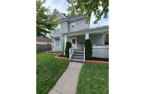Niagara Falls Apartment | Lovely 1-bedroom Basement Apartment on Niagara