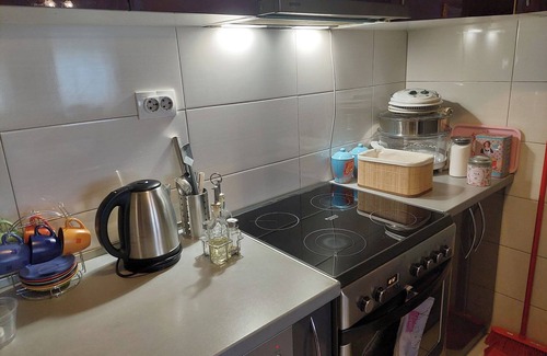 Podgorica Apartment | Lovely 1-bedroom condo