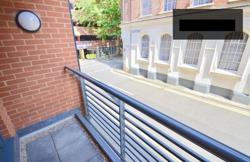 Nottingham City Centre Apartment | Lovely 1 bedroom condo in Nottingham