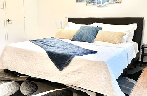 Houston Condo | Lovely 1-Bedroom Condo with Pool