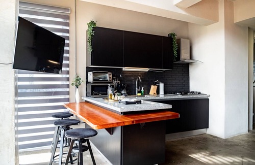 Downtown Santo Domingo Apartment | Lovely 1 Bedroom Loft, beautiful designed