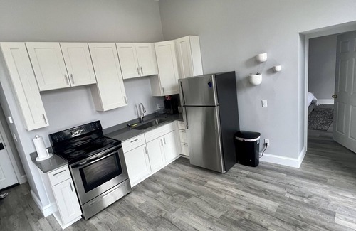 Mount Adams Apartment | Lovely 1 Bedroom Eden Getaway w/Loft