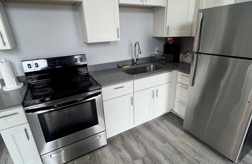 Mount Adams Apartment | Lovely 1 Bedroom Eden Getaway w/Loft