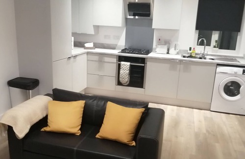 Hinckley Apartment | Lovely 1-Bedroom Flat in Hinckley, LE10