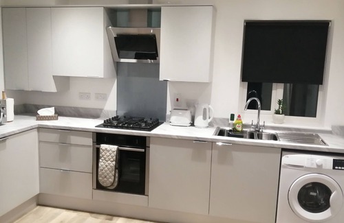 Hinckley Apartment | Lovely 1-Bedroom Flat in Hinckley, LE10