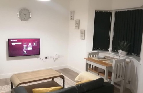 Hinckley Apartment | Lovely 1-Bedroom Flat in Hinckley, LE10
