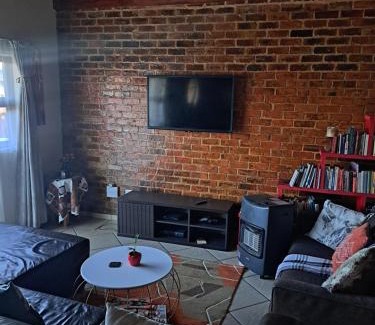 Northcliff House | Lovely 1-bedroom in secure complex with pool