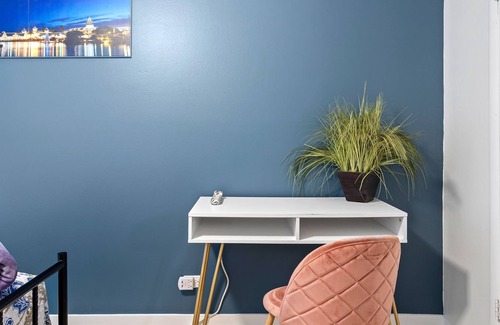 O'Hare Apartment | Lovely 1 bedroom near O'Hare and Rosemont