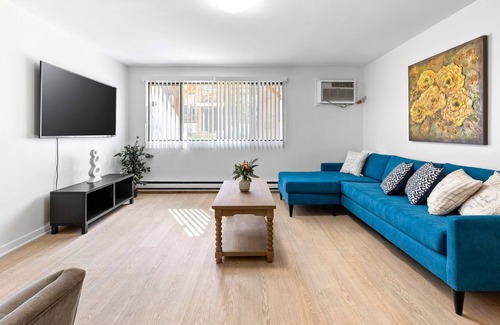 O'Hare Apartment | Lovely 1 bedroom near O'Hare and Rosemont