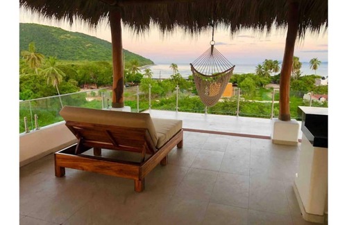 Barra de Potosi Apartment | Lovely 1-bedroom Rental Unit with Shared Pool!