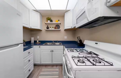 Civic Core Apartment | Lovely- 1 Bedroom rental in Downtown San Diego.