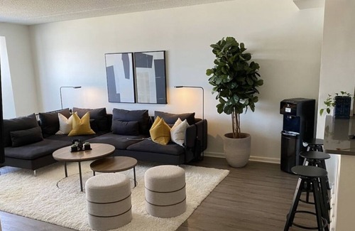 Ludlow Apartment | Lovely 1-Bedroom rental unit by the water in Yonkers