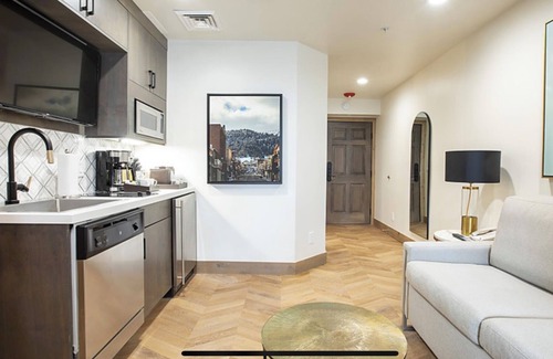 Park City Resort | Lovely 1-bedroom resort in Park City with WiFi