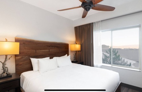 Park City Resort | Lovely 1-bedroom resort in Park City with WiFi