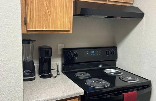 George Bush Park/Eldridge Apartment | Lovely 1-bedroom townhomes 🏡 with nice accessories