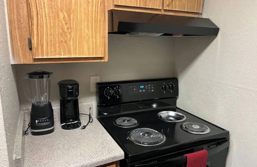 George Bush Park/Eldridge Apartment | Lovely 1-bedroom townhomes 🏡 with nice accessories