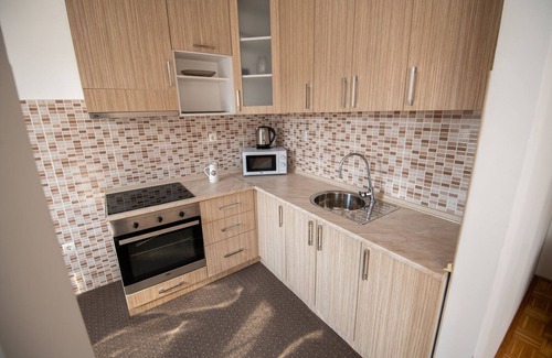 Sarajevo Canton Apartment | Lovely 1-Bedroom with a free parking - Julphar
