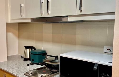 Pinagsama Condo | Lovely 1 Bedroom with City View in the middle of BGC