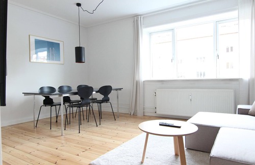 Lyngby-Taarbæk Kommune Apartment | Lovely 1-BR apartment in Kongens Lyngby - 295