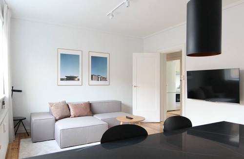 Lyngby-Taarbæk Kommune Apartment | Lovely 1-BR apartment in Kongens Lyngby - 295