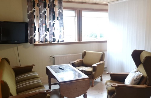 Faroe Islands Apartment | Lovely 1 BR condo - parking on premises