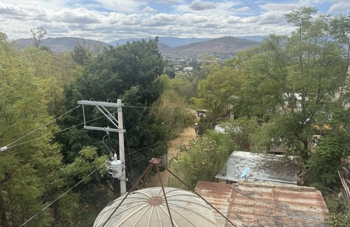 Oaxaca House | Lovely 12 bedroom house with views of the Oaxaca Mountains