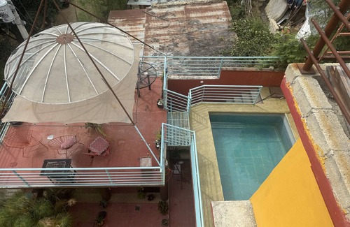 Oaxaca House | Lovely 12 bedroom house with views of the Oaxaca Mountains