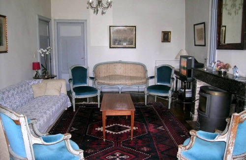 Aillas Other | Lovely 18th century chateau in the Bordeaux region. Very charming.