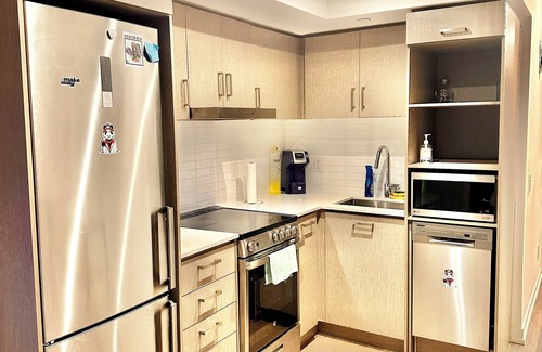 Garden District Apartment | Lovely 1Br Condo in the heart of downtown Toronto