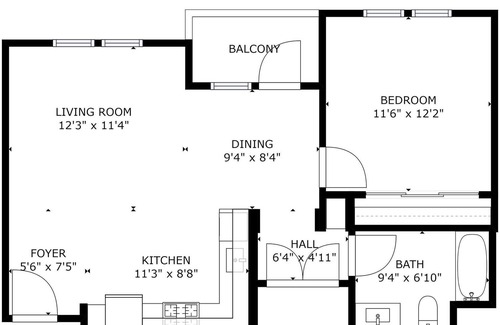 Pleasanton Apartment | Lovely 1BR in Pleasanton, Parking + Pet-Friendly