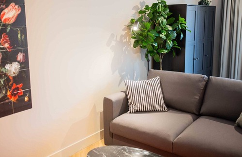 Hilversum Apartment | Lovely 1BR Serviced Apartment (KS71-L)