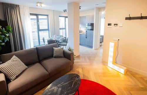 Hilversum Apartment | Lovely 1BR Serviced Apartment (KS71-L)