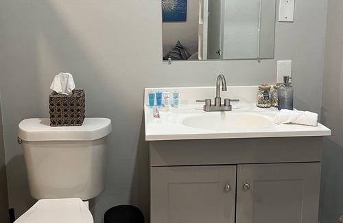 South Eola Apartment | Lovely 1st Fl Apt 3 Bed/2 Bath in Downtown Orlando