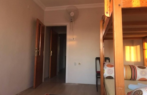 Karacasu Apartment | Lovely 2+1 apartment included a private big& healthy thermal water bathtub room