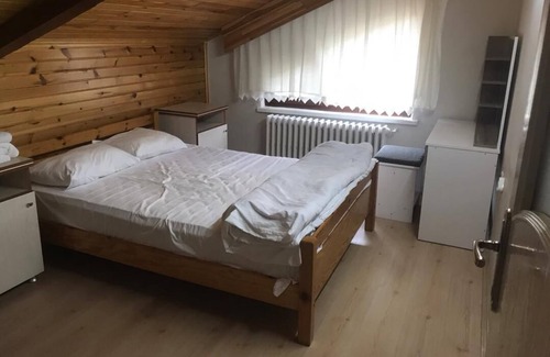 Karacasu Apartment | Lovely 2+1 apartment included a private big& healthy thermal water bathtub room